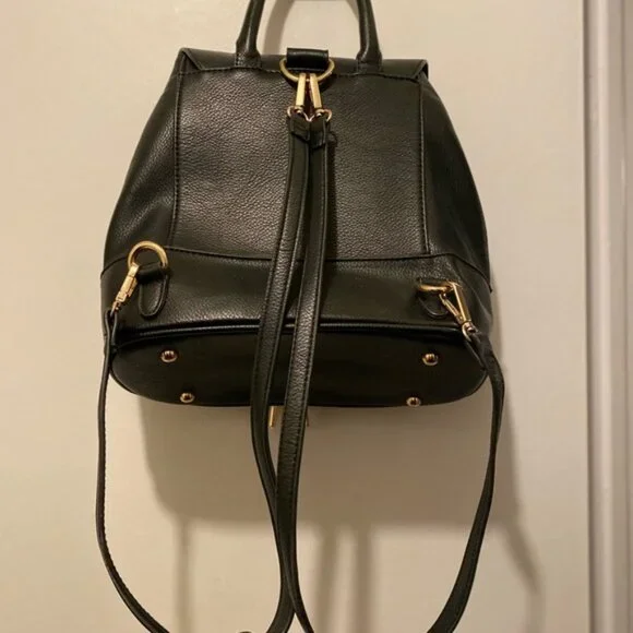 ALDO black backpack - Picture 5 of 5